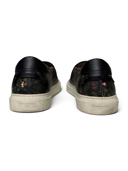 Givenchy FW2016 Monkey Brothers Leather Slip-Ons (44)