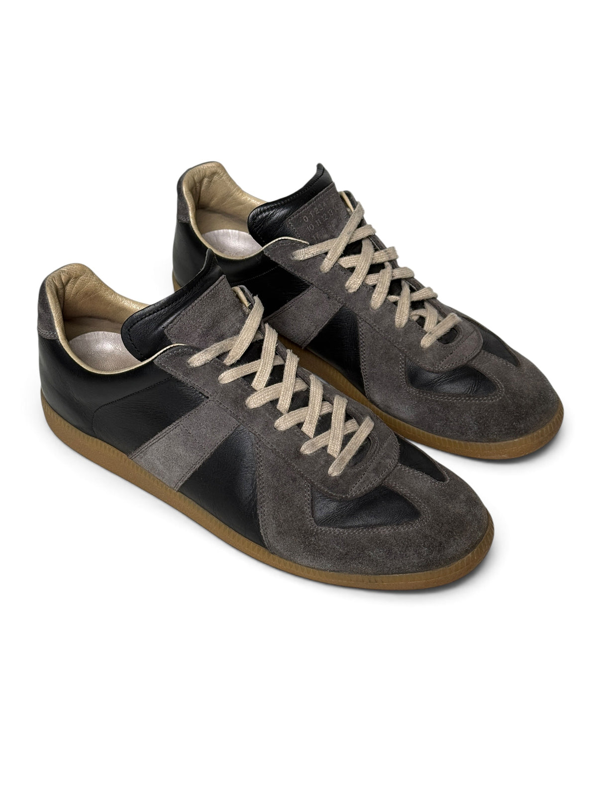 Maison Margiela 2014 GATs Black/Brown (45)