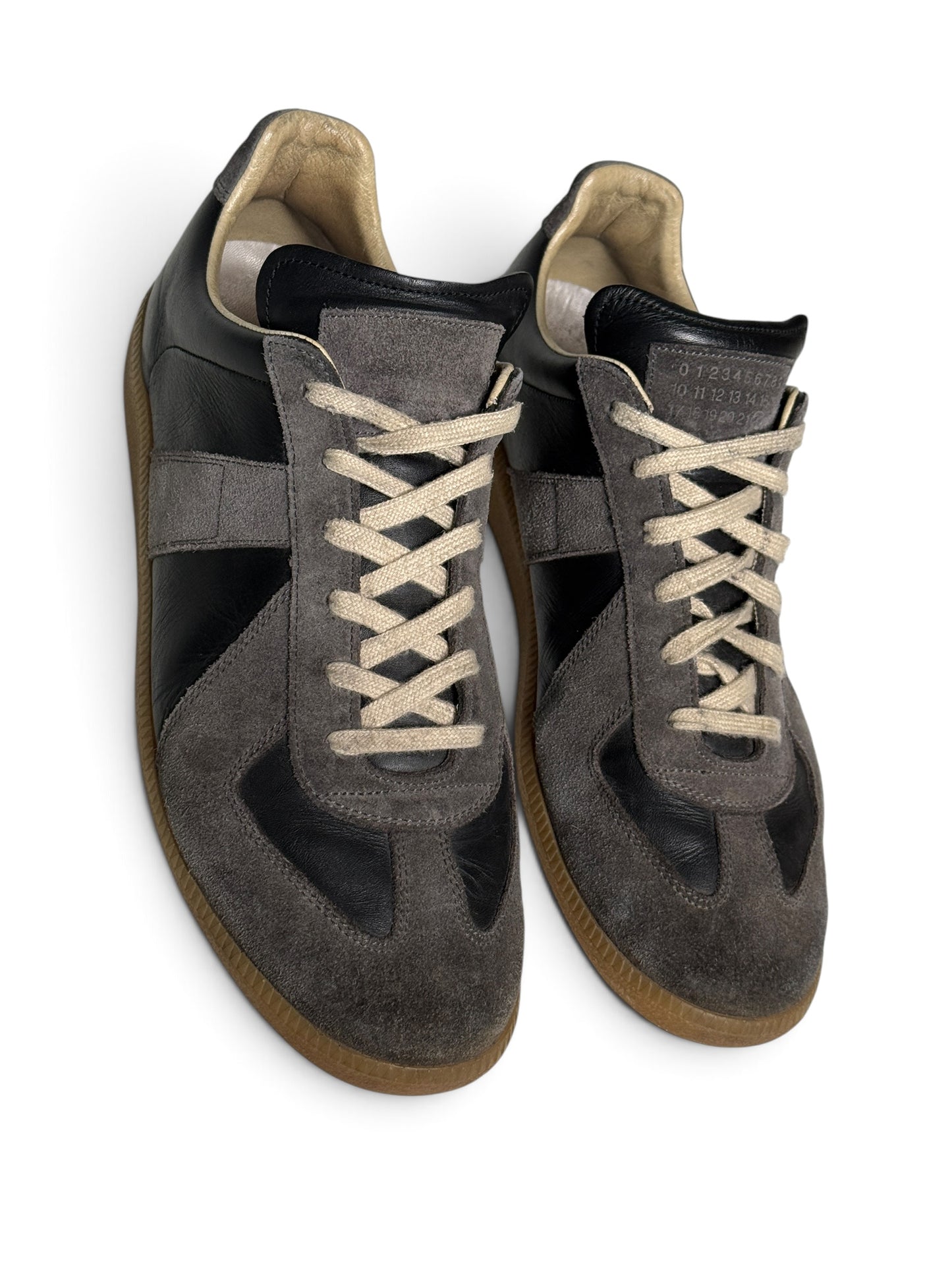 Maison Margiela 2014 GATs Black/Brown (45)