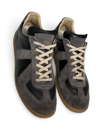 Maison Margiela 2014 GATs Black/Brown (45)