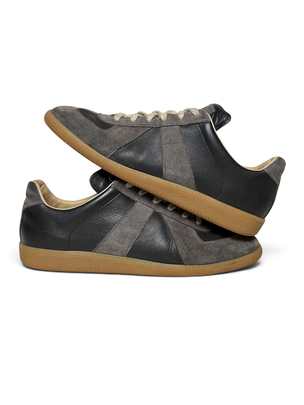 Maison Margiela 2014 GATs Black/Brown (45)