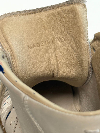 Maison Margiela Hightop GATs Paint Splatter 2012 (43)