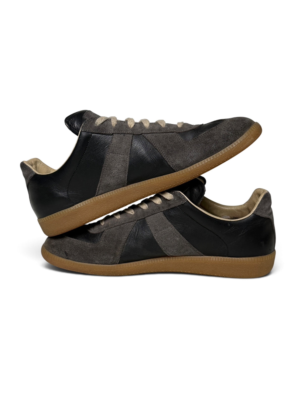Maison Margiela 2014 GATs Black/Brown (45)