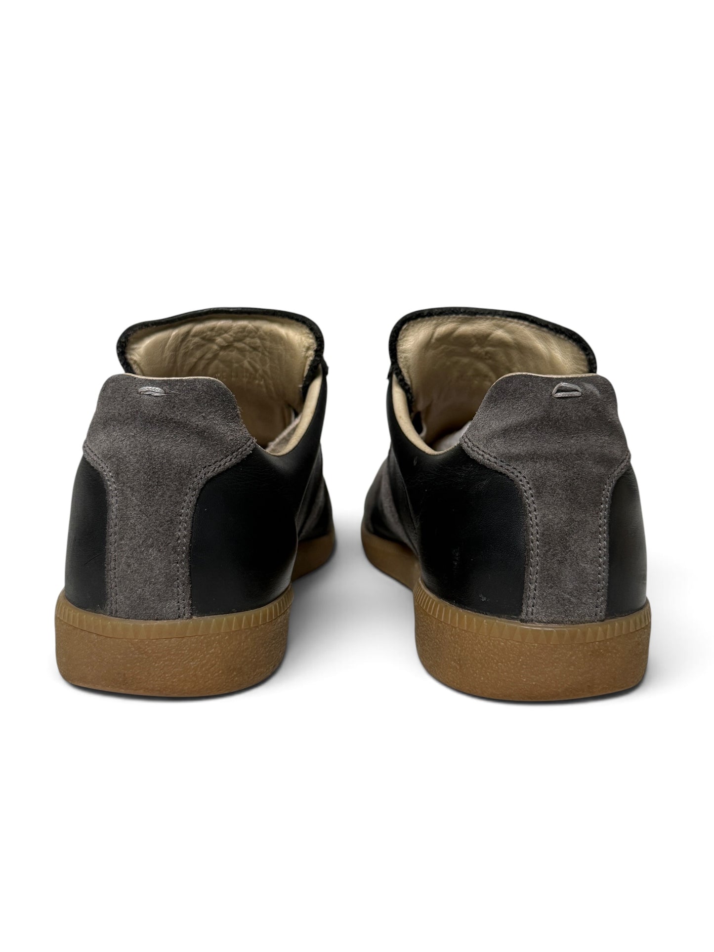 Maison Margiela 2014 GATs Black/Brown (45)