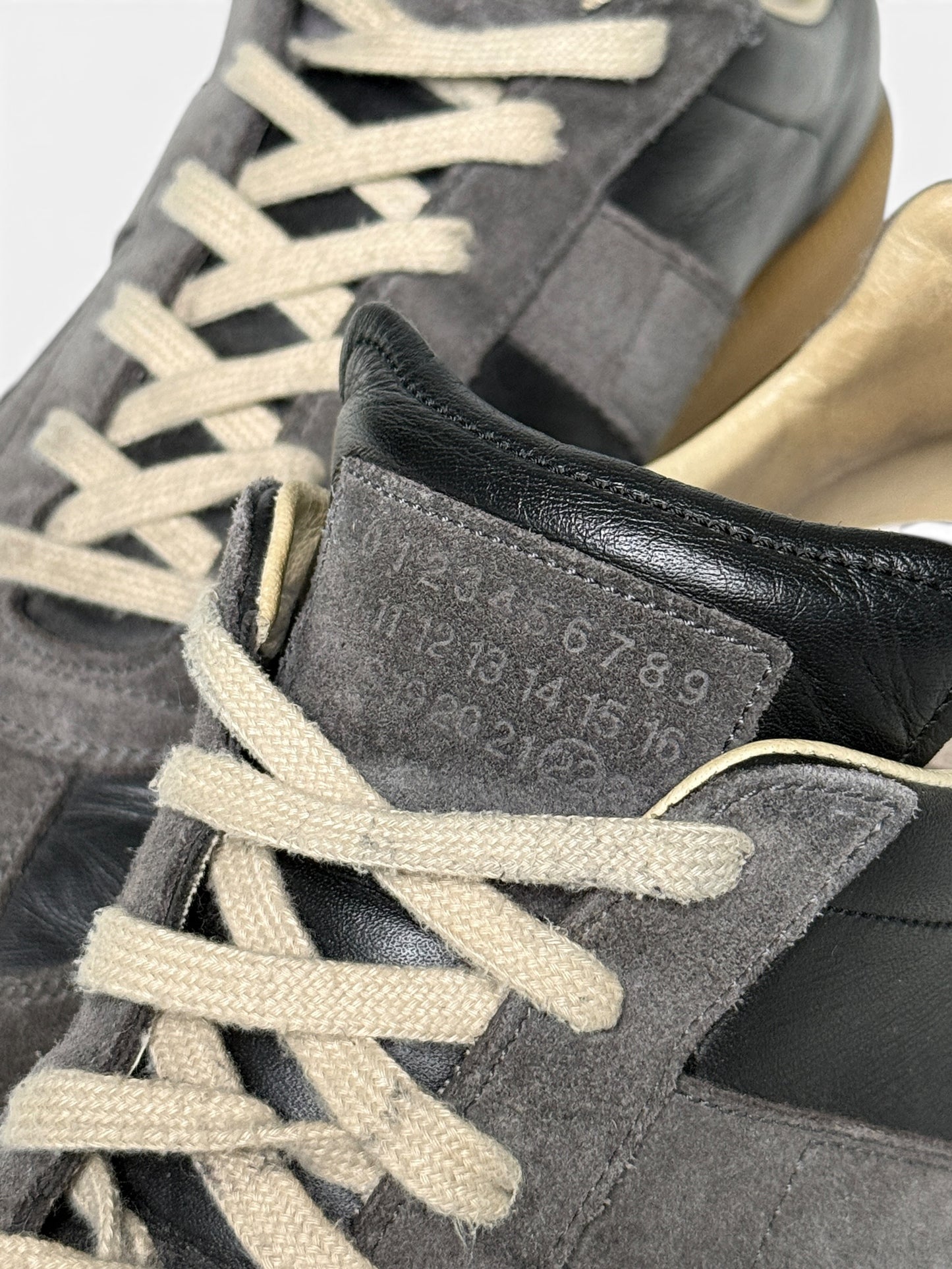 Maison Margiela 2014 GATs Black/Brown (45)