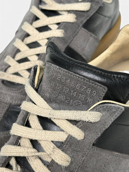 Maison Margiela 2014 GATs Black/Brown (45)