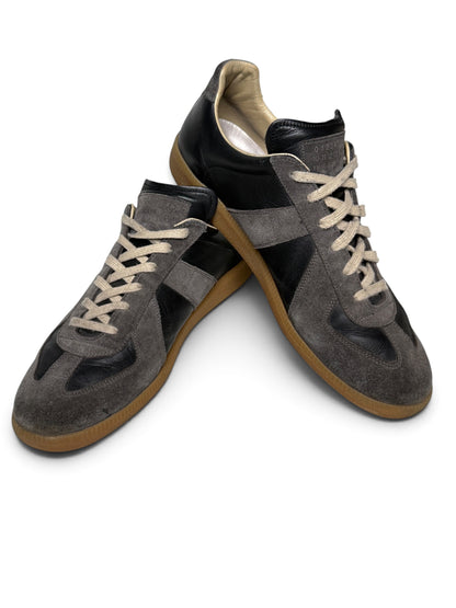 Maison Margiela 2014 GATs Black/Brown (45)