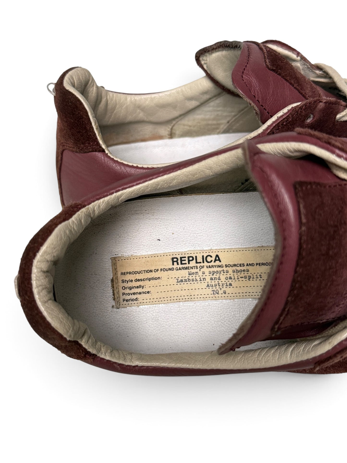 Maison Margiela 2016 GATs Grape (43)