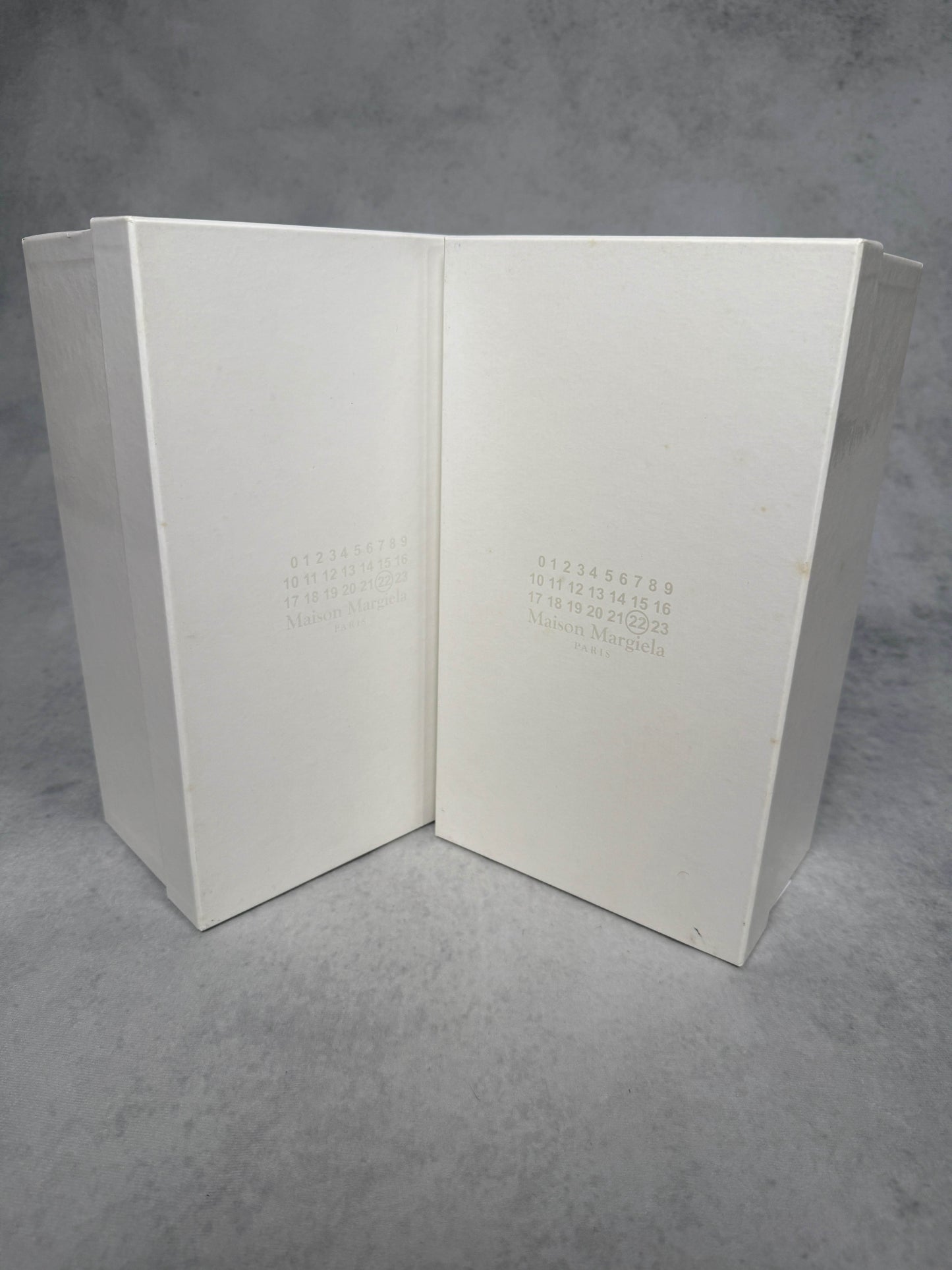 Maison Margiela Replica Low Black Patent Leather (41)