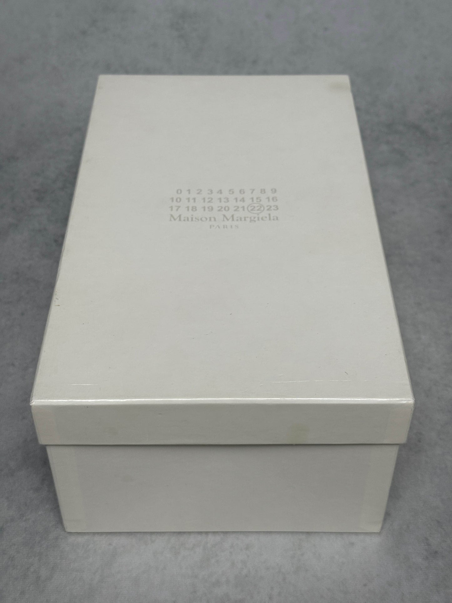 Maison Margiela Replica Black Faux Shearling GATs (43)