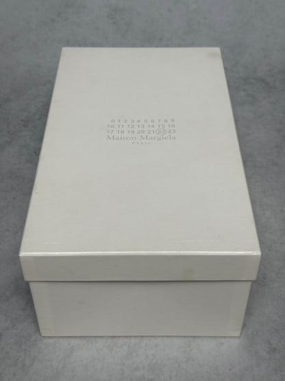 Maison Margiela Replica Black Faux Shearling GATs (43)