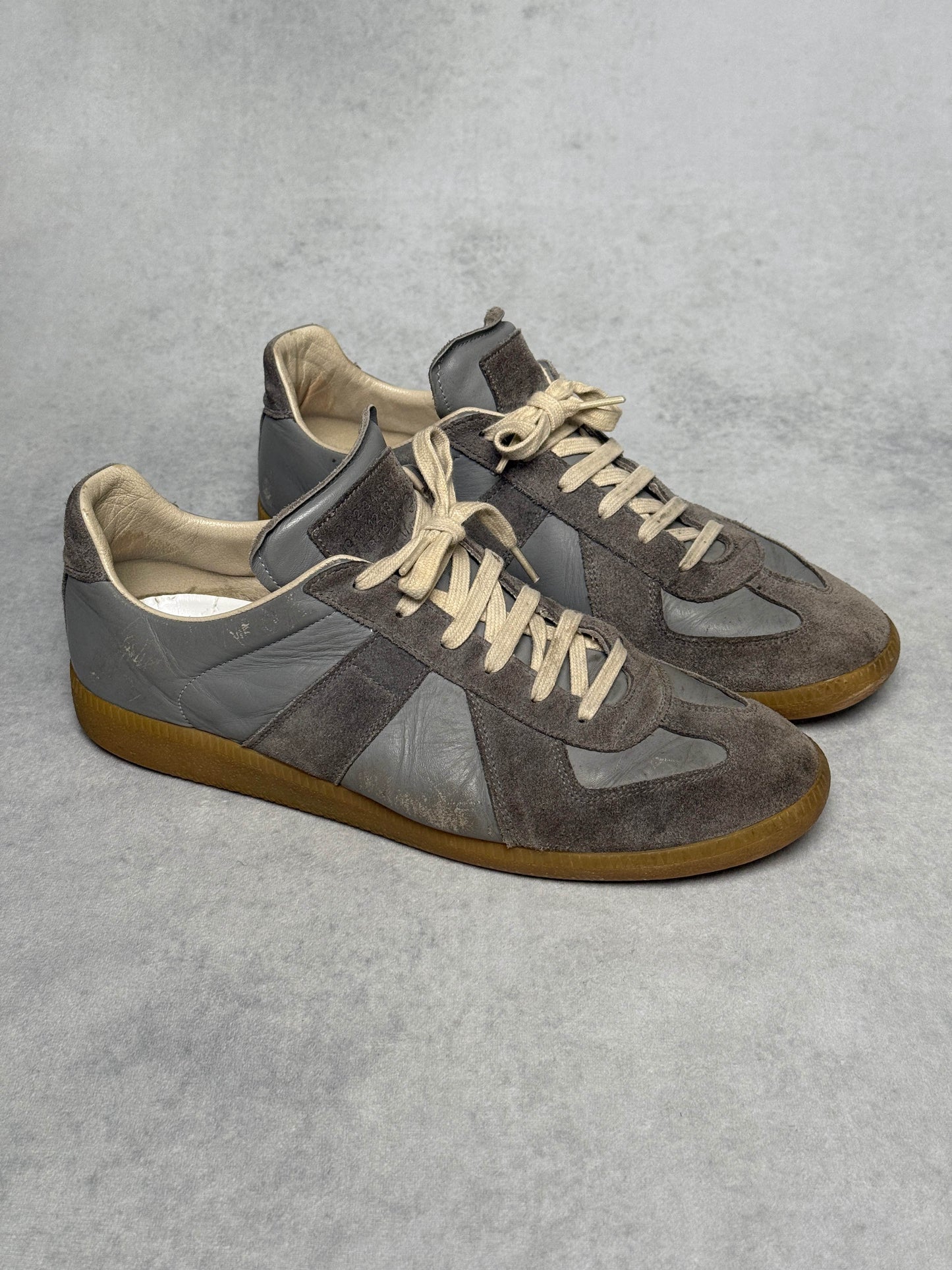Maison Margiela Replica GATs Grey (43.5)