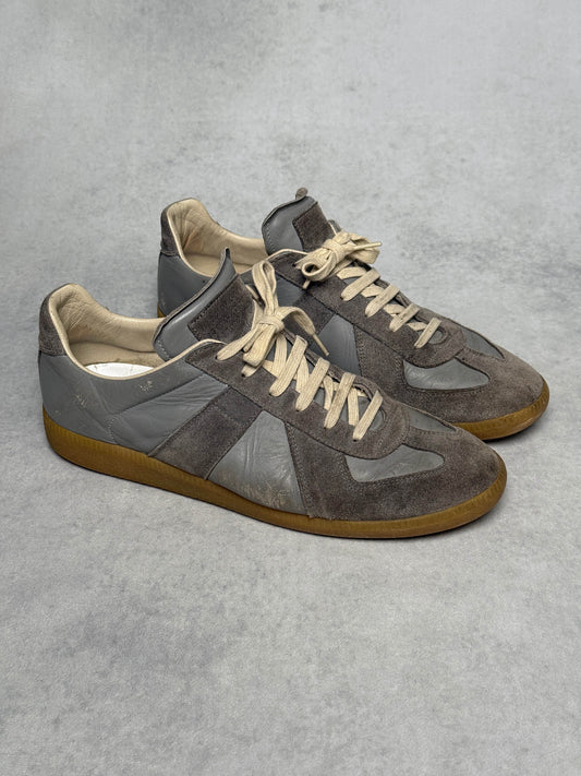 Maison Margiela Replica GATs Grey (43.5)