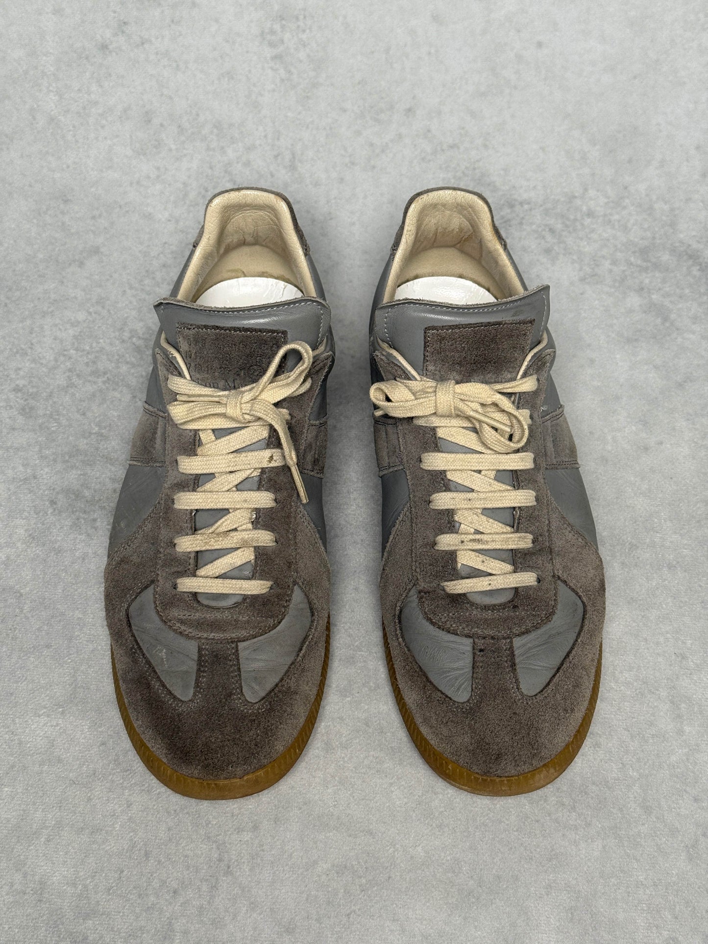 Maison Margiela Replica GATs Grey (43.5)