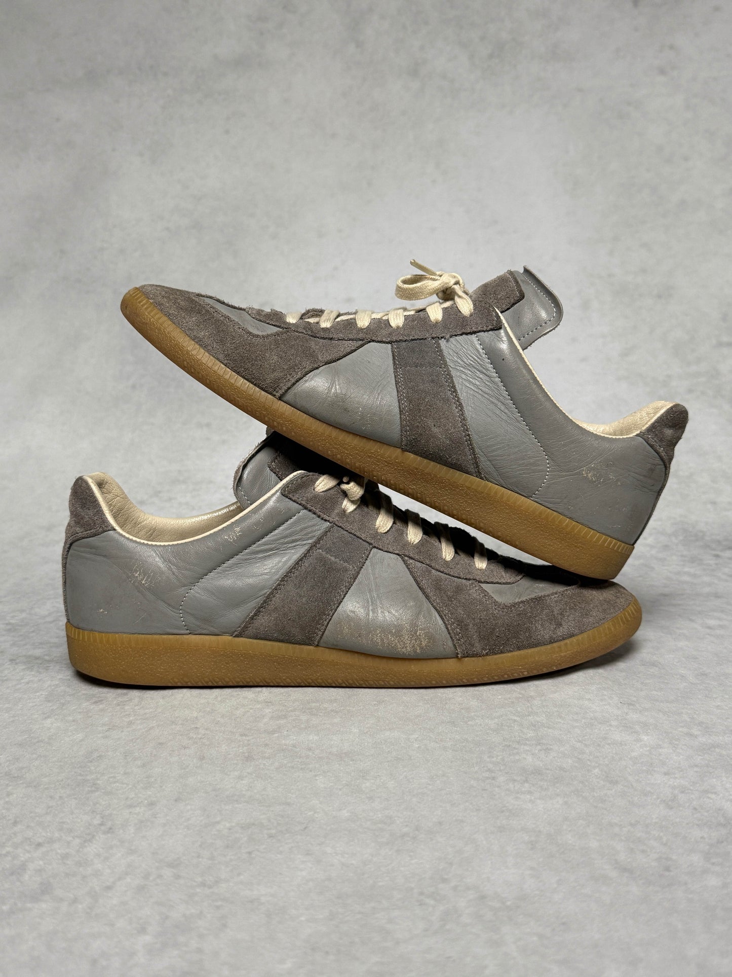 Maison Margiela Replica GATs Grey (43.5)