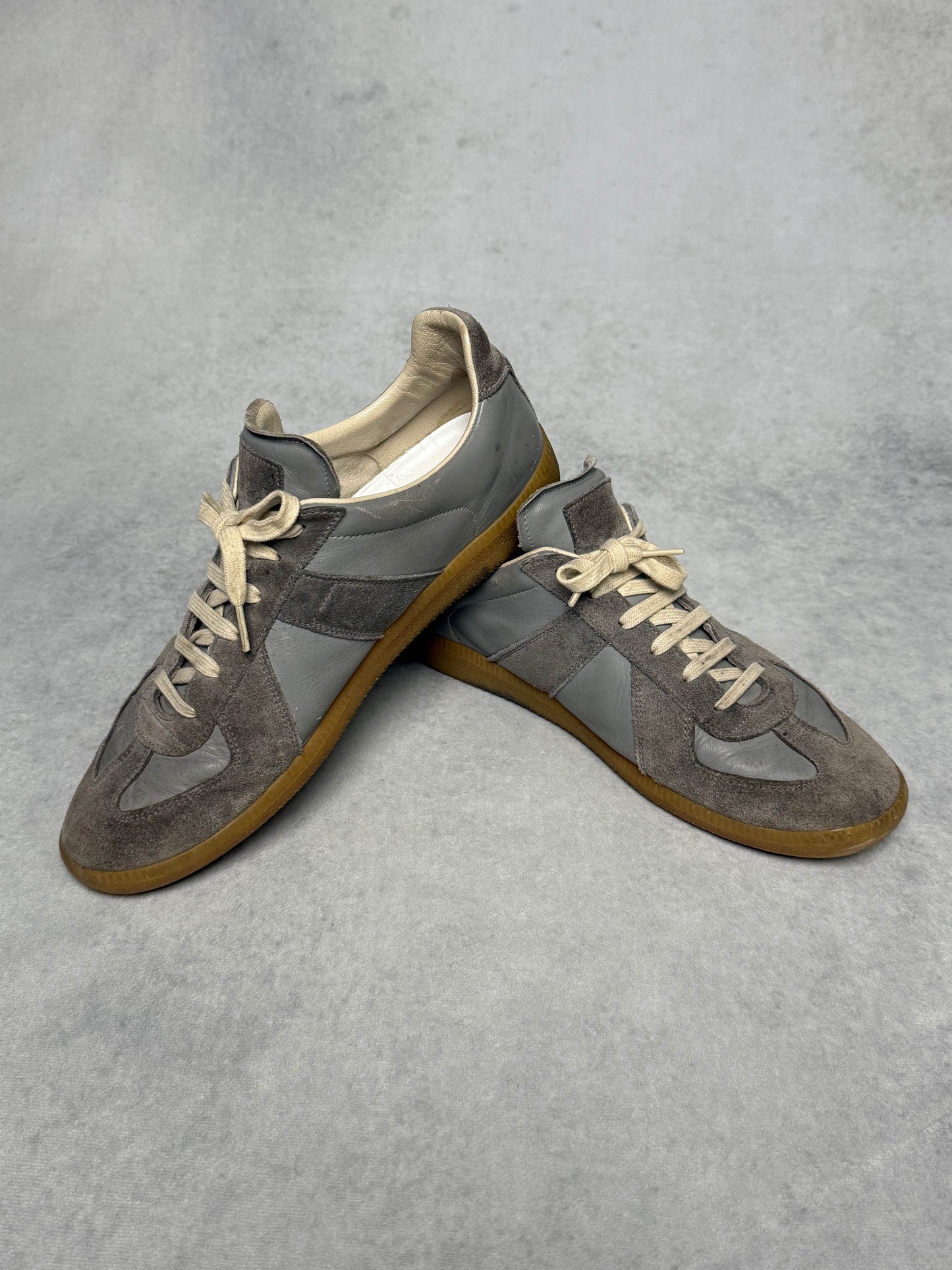 Maison Margiela Replica GATs Grey (43.5)