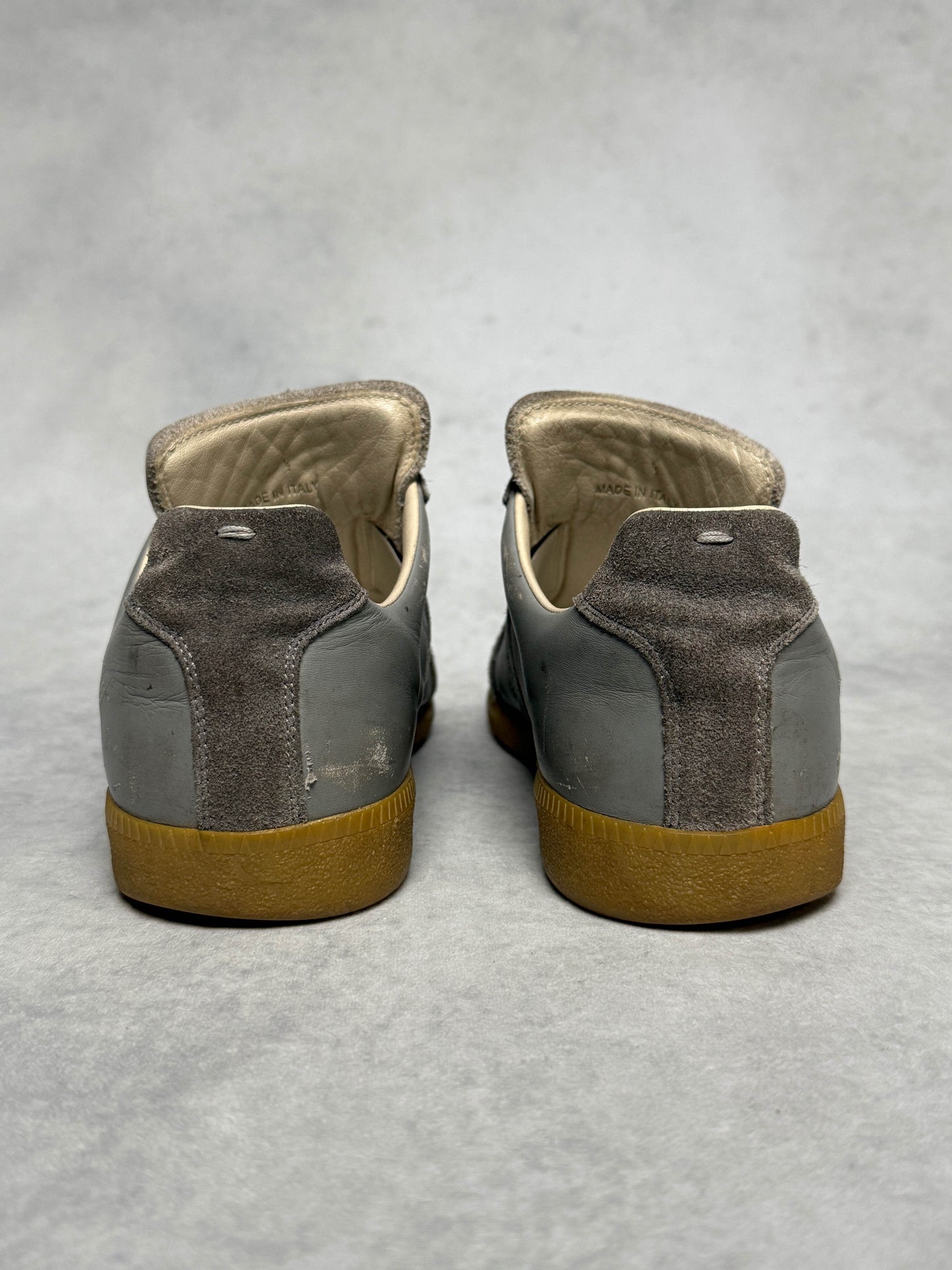 Maison Margiela Replica GATs Grey (43.5)