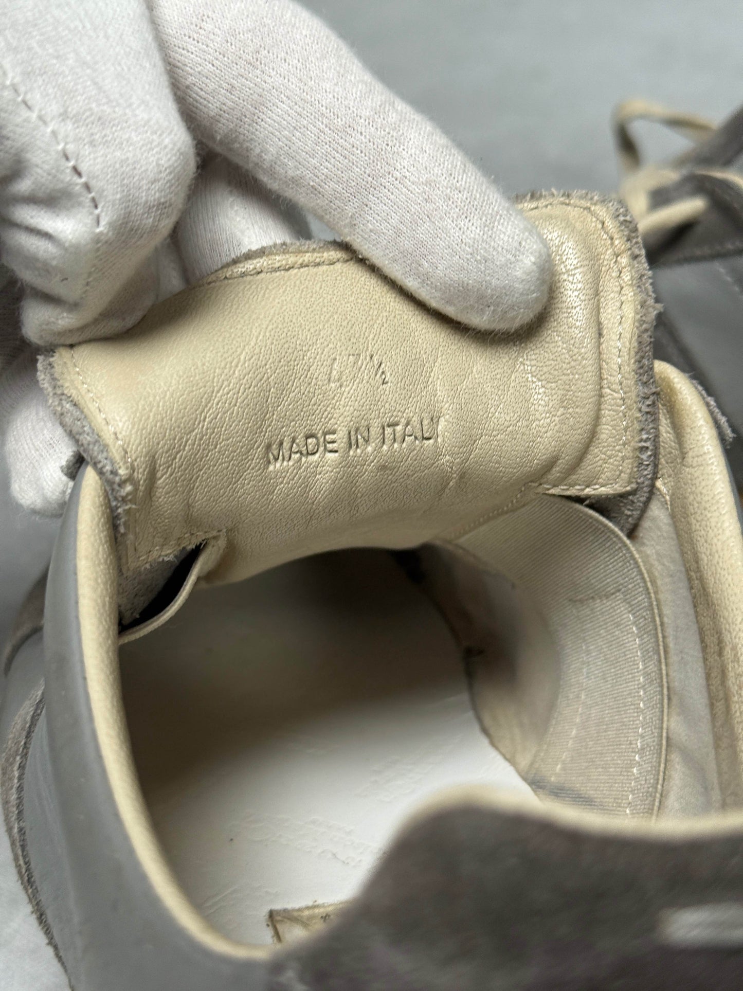 Maison Margiela Replica GATs Grey (43.5)