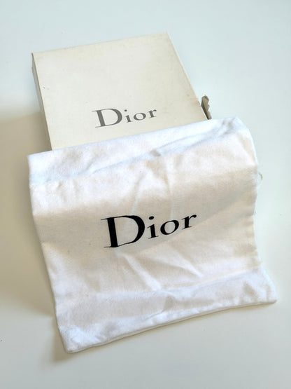 FW2004 Dior Rasta Chain Sneakers (37.5)