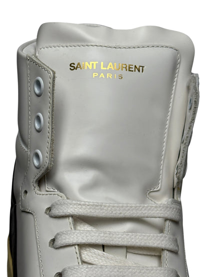 Saint Laurent FW2016 SL/36H Studded High-Tops (43)