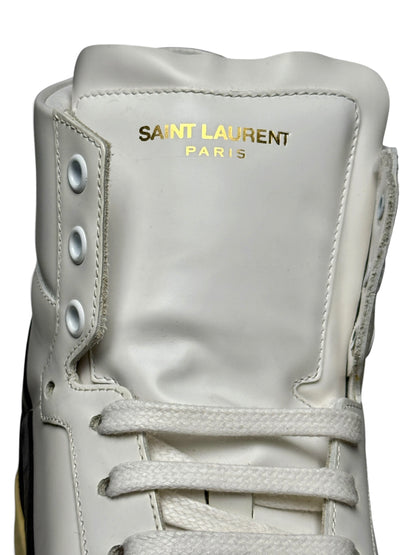 Saint Laurent FW2016 SL/36H Studded High-Tops (43)