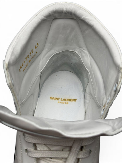 Saint Laurent FW2016 SL/36H Studded High-Tops (43)