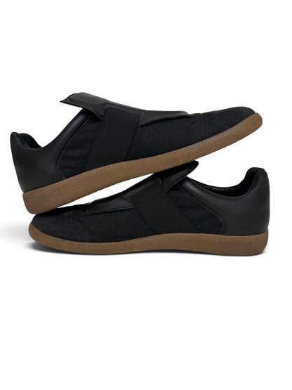 Maison Margiela Laceless 'Reverse' GATs Black (45)