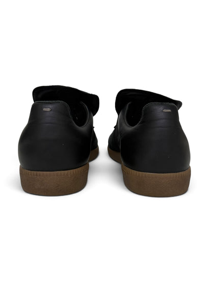 Maison Margiela Laceless 'Reverse' GATs Black (45)
