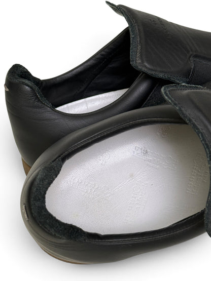 Maison Margiela Laceless 'Reverse' GATs Black (45)