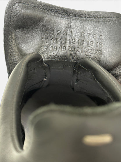 Maison Margiela Laceless 'Reverse' GATs Black (45)
