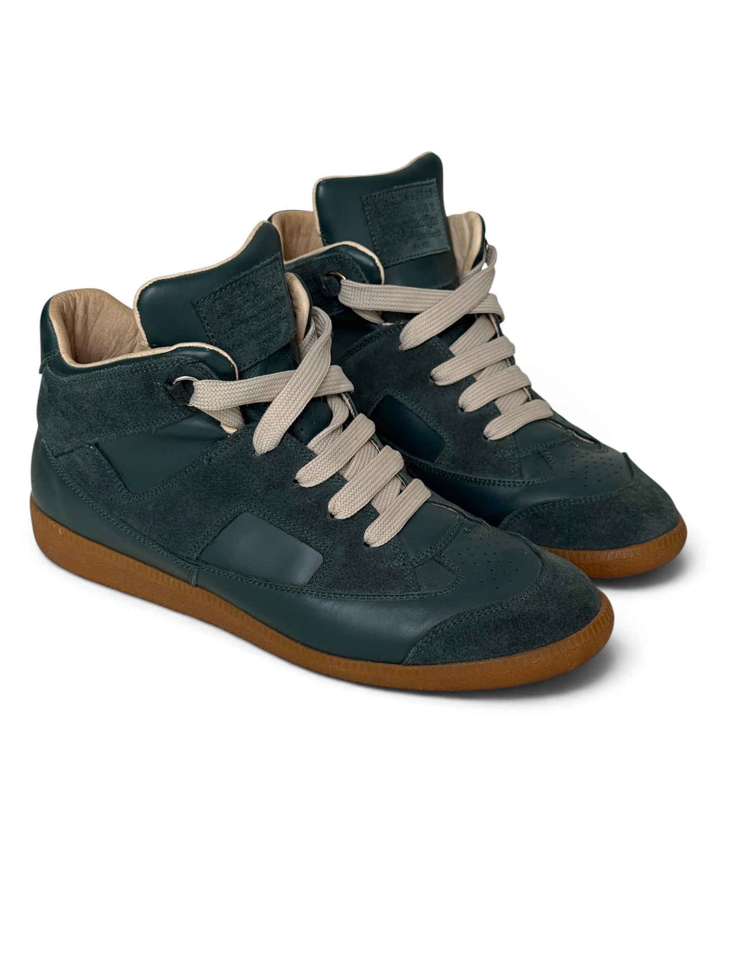 Maison Margiela 2010 Paneled GATs Mid (44)