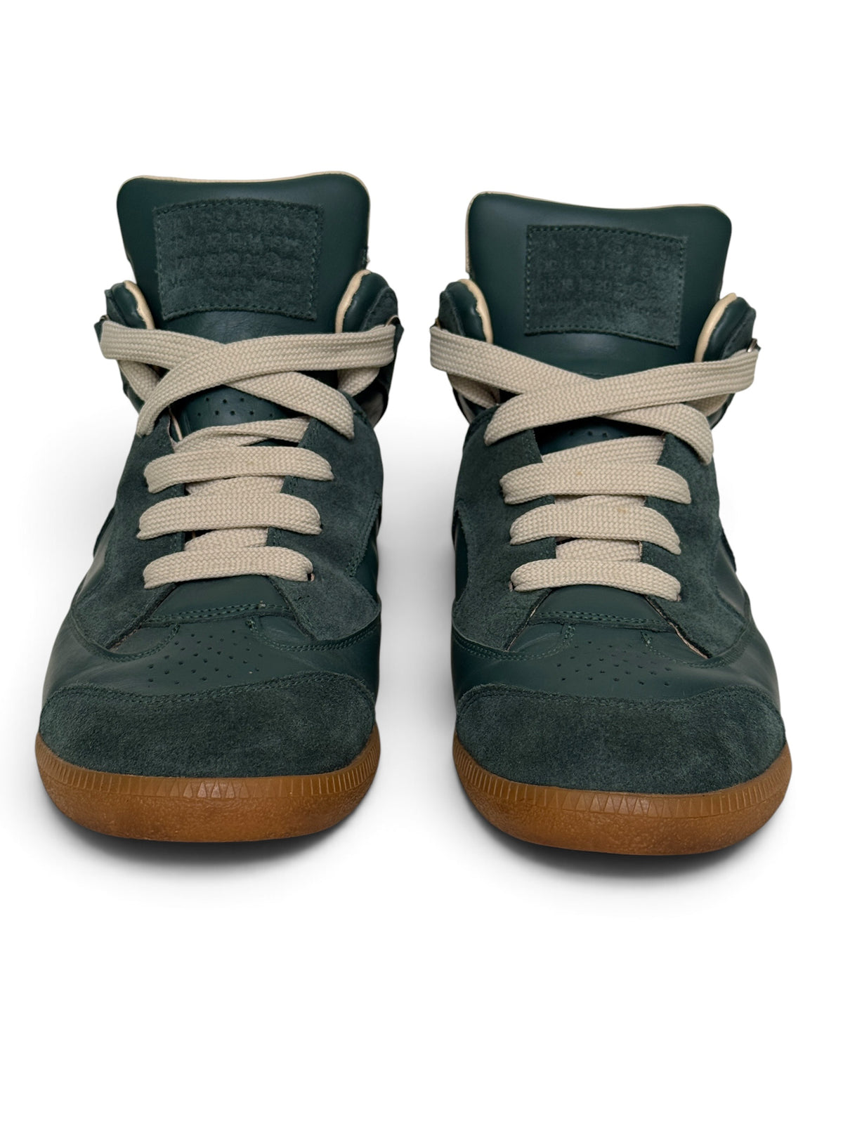 Maison Margiela 2010 Paneled GATs Mid (44)