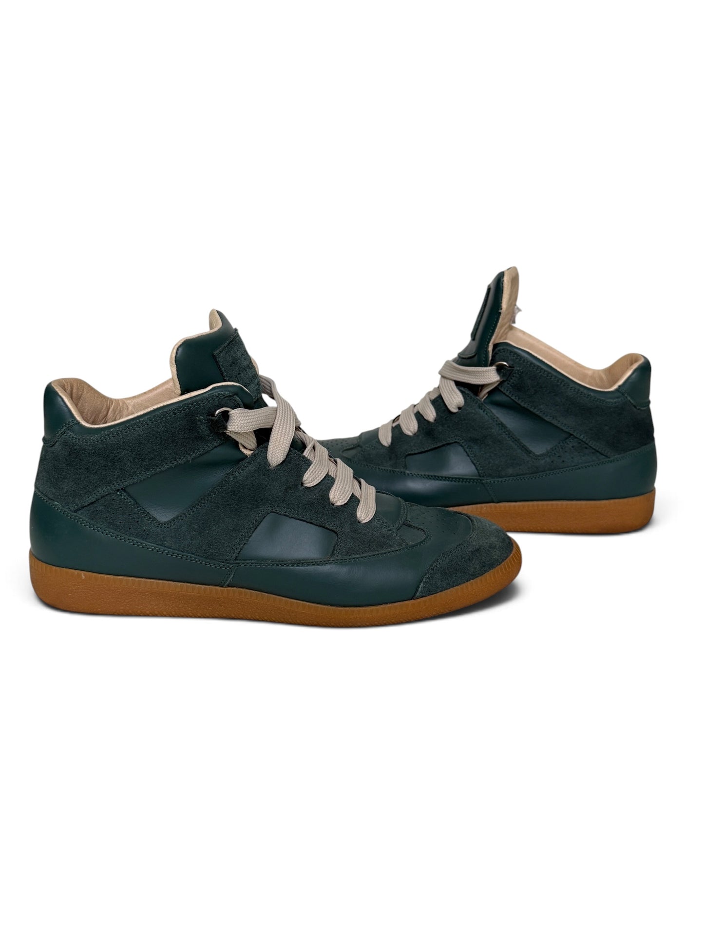Maison Margiela 2010 Paneled GATs Mid (44)