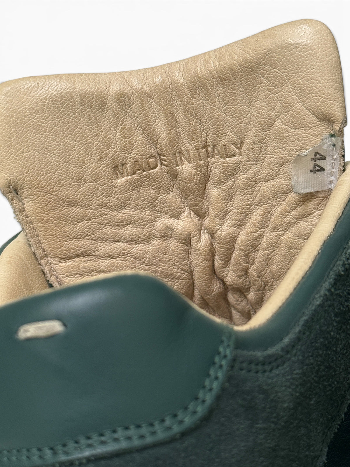 Maison Margiela 2010 Paneled GATs Mid (44)