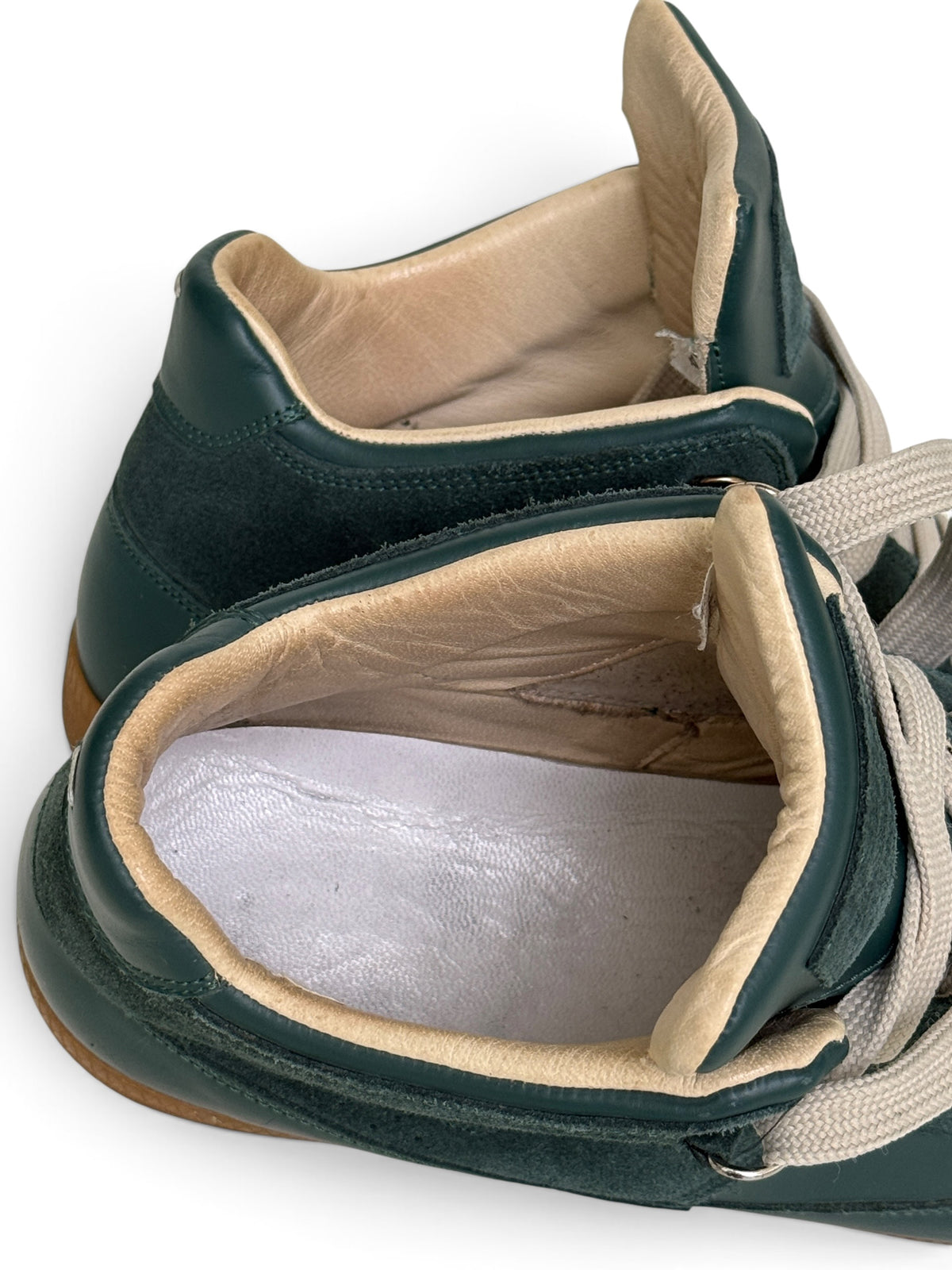 Maison Margiela 2010 Paneled GATs Mid (44)
