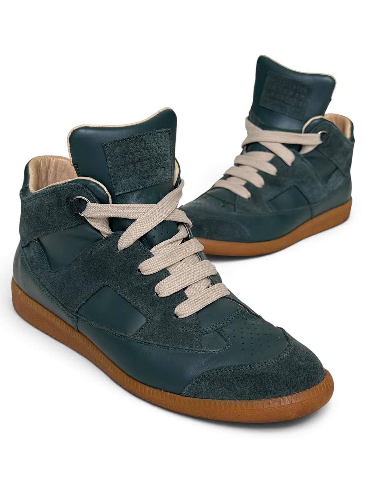 Maison Margiela 2010 Paneled GATs Mid (44)