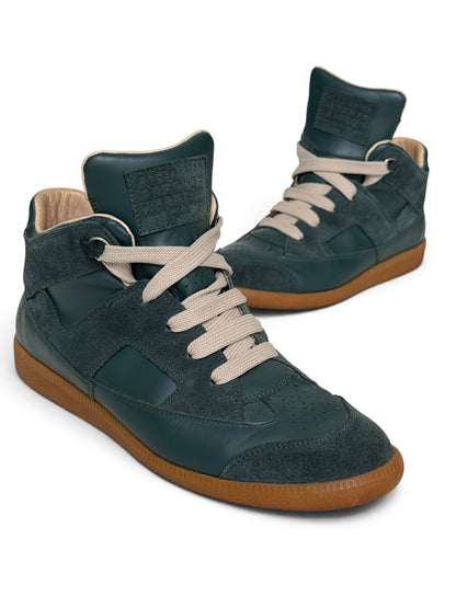 Maison Margiela 2010 Paneled GATs Mid (44)