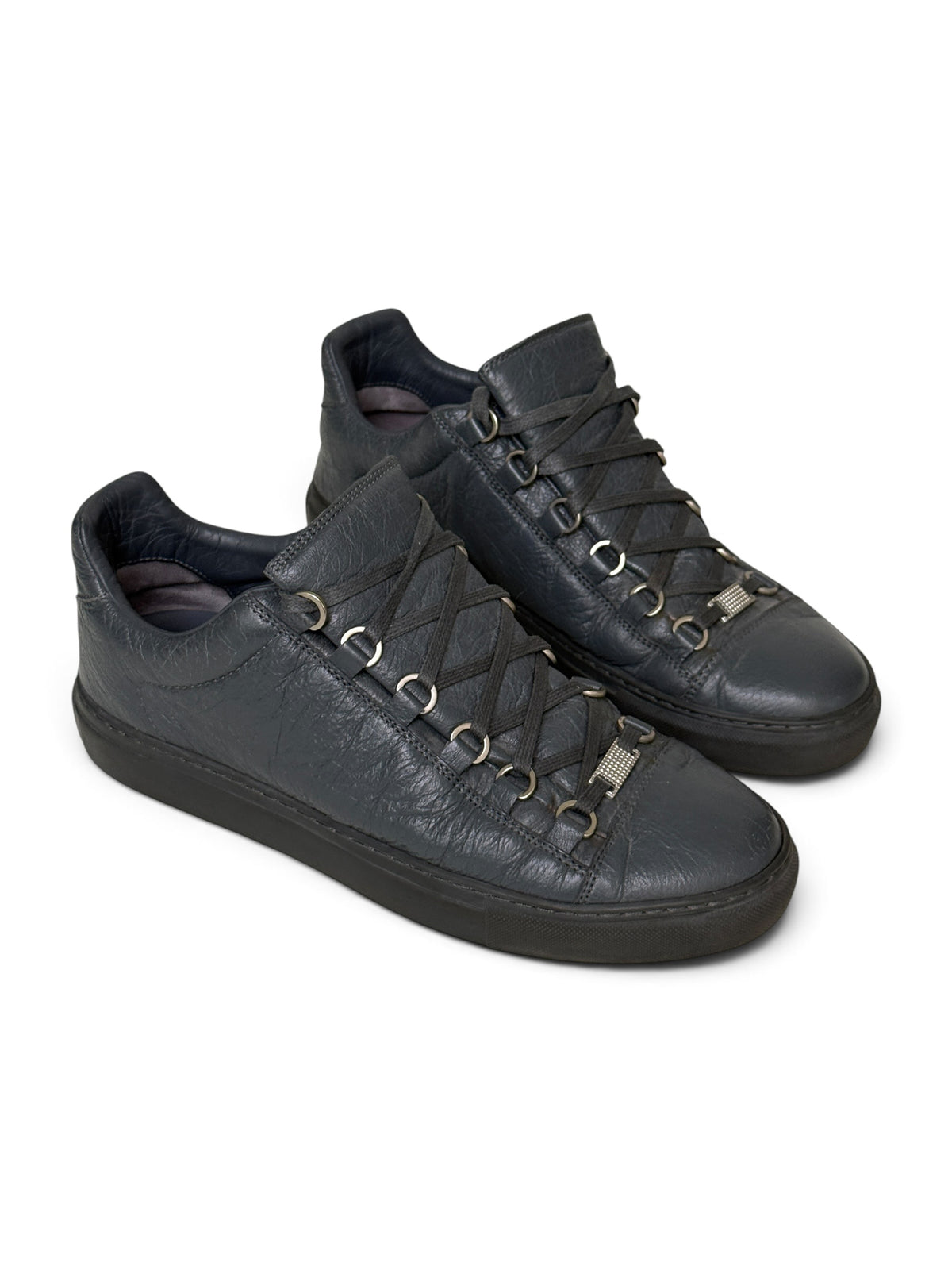 Balenciaga Arena Low Dark Grey (42)