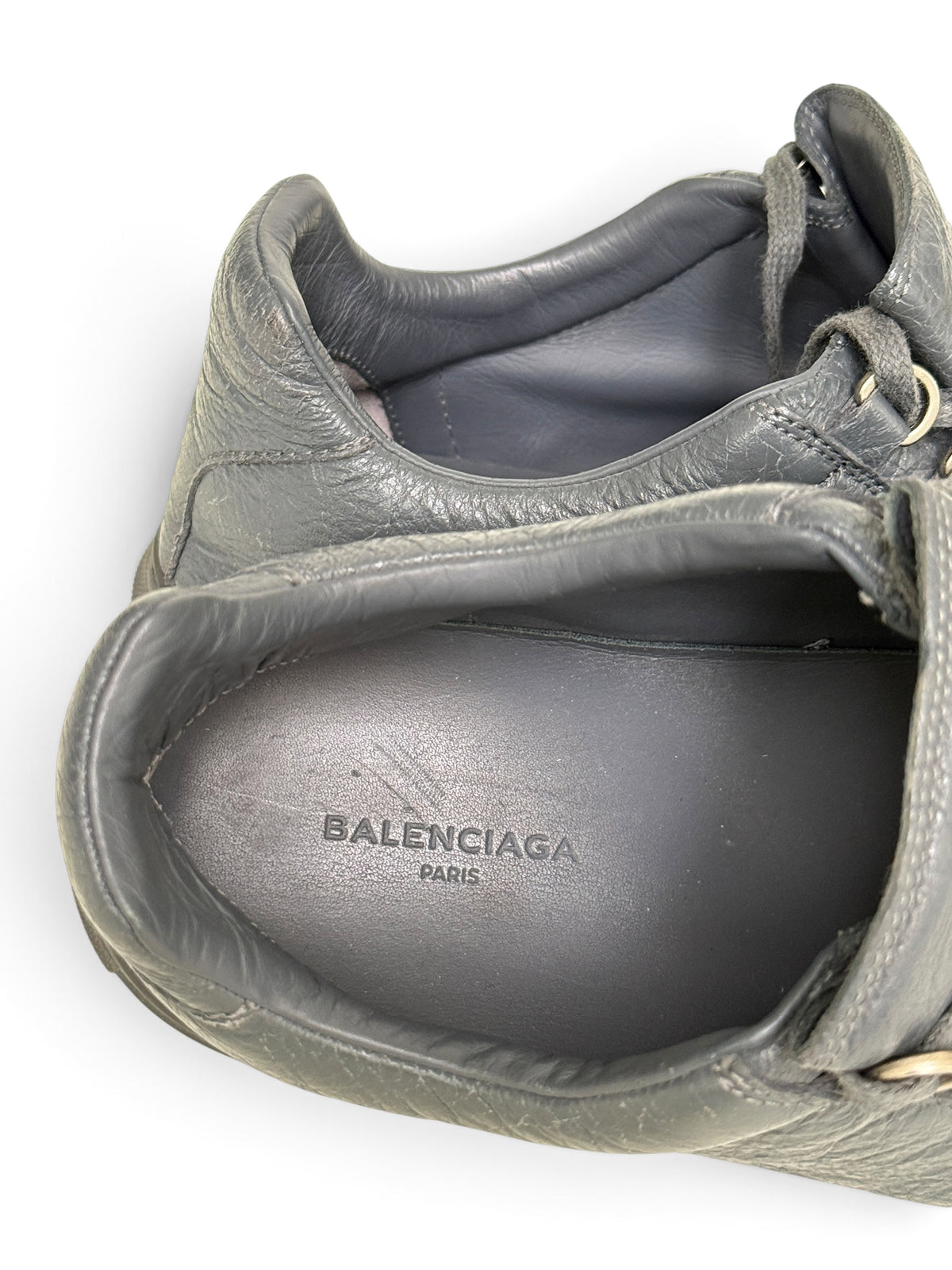 Balenciaga Arena Low Dark Grey (42)
