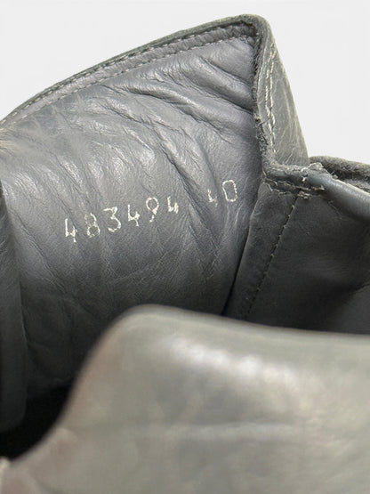 Balenciaga Arena Low Dark Grey (42)