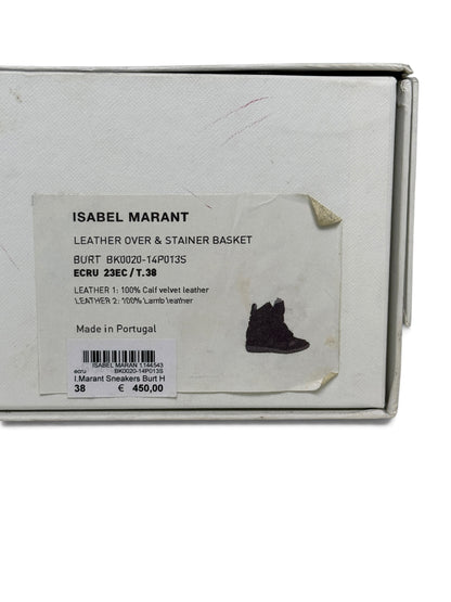 Isabel Marant Bekett Beige (38)
