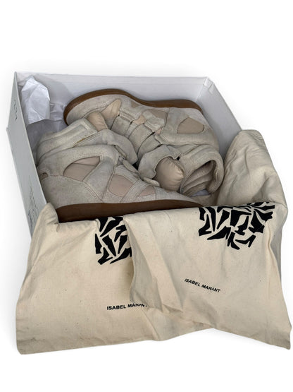 Isabel Marant Bekett Beige (38)