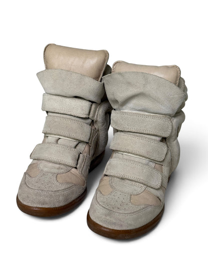 Isabel Marant Bekett Beige (38)
