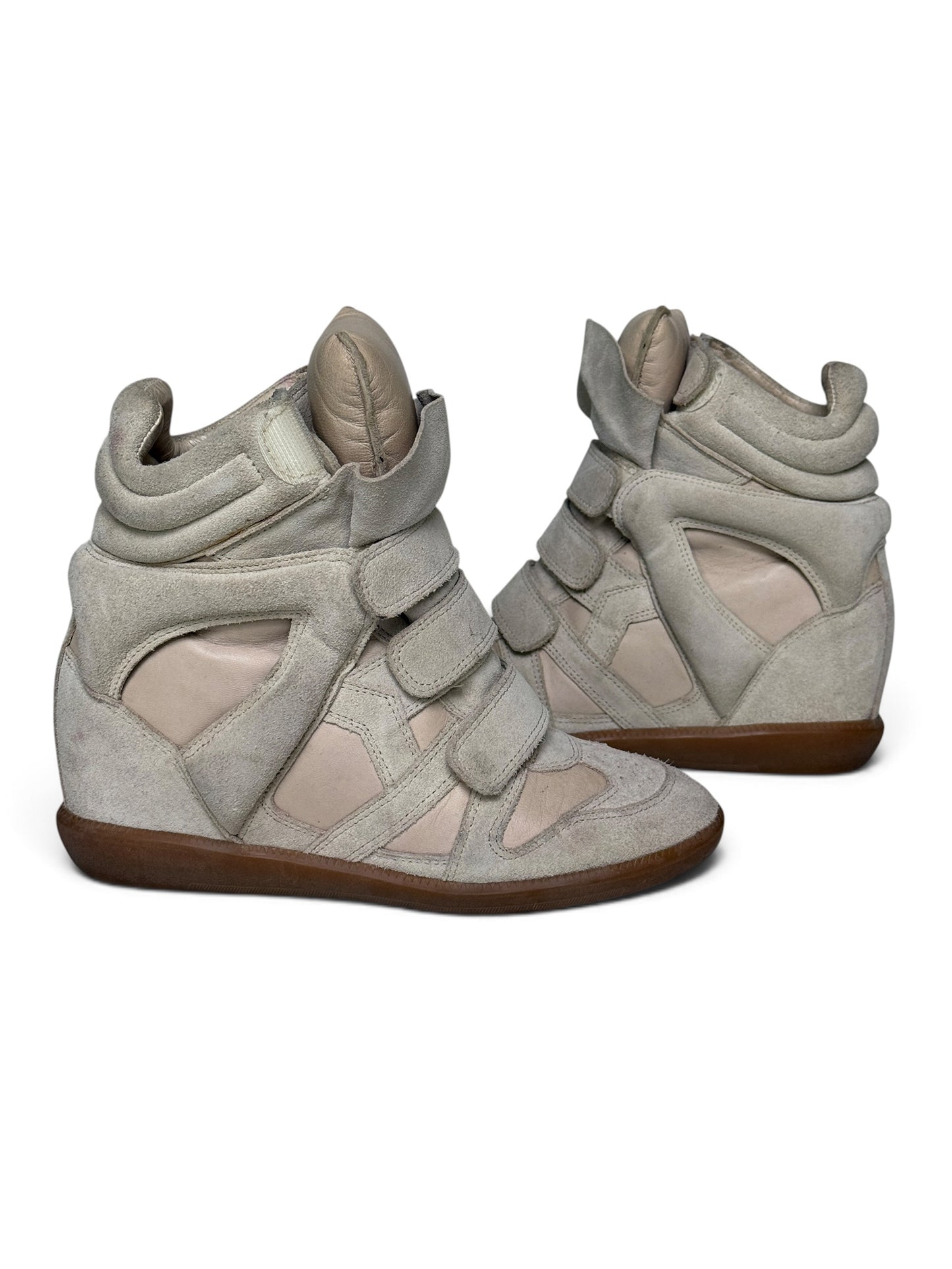 Isabel Marant Bekett Beige (38)