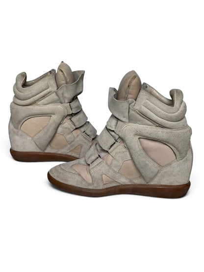 Isabel Marant Bekett Beige (38)