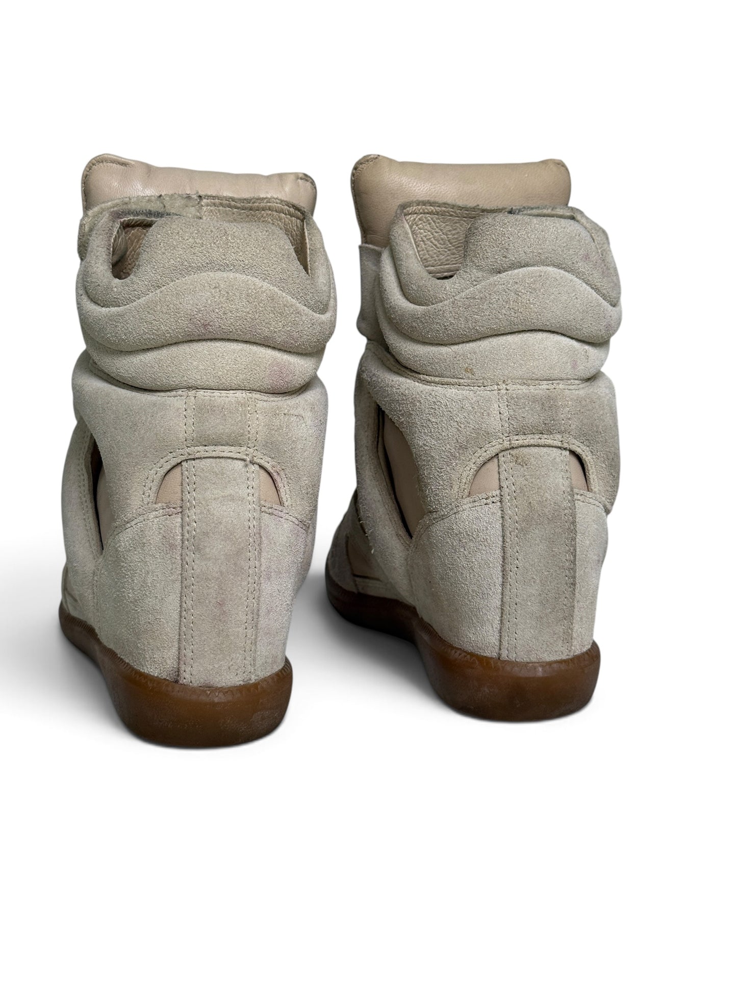 Isabel Marant Bekett Beige (38)