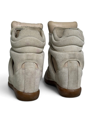 Isabel Marant Bekett Beige (38)
