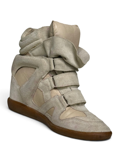 Isabel Marant Bekett Beige (38)
