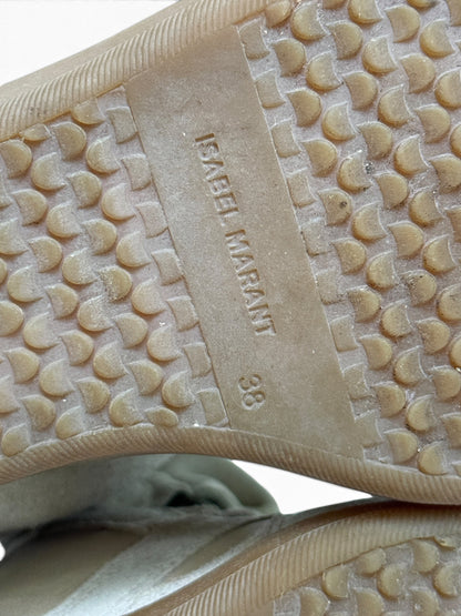 Isabel Marant Bekett Beige (38)