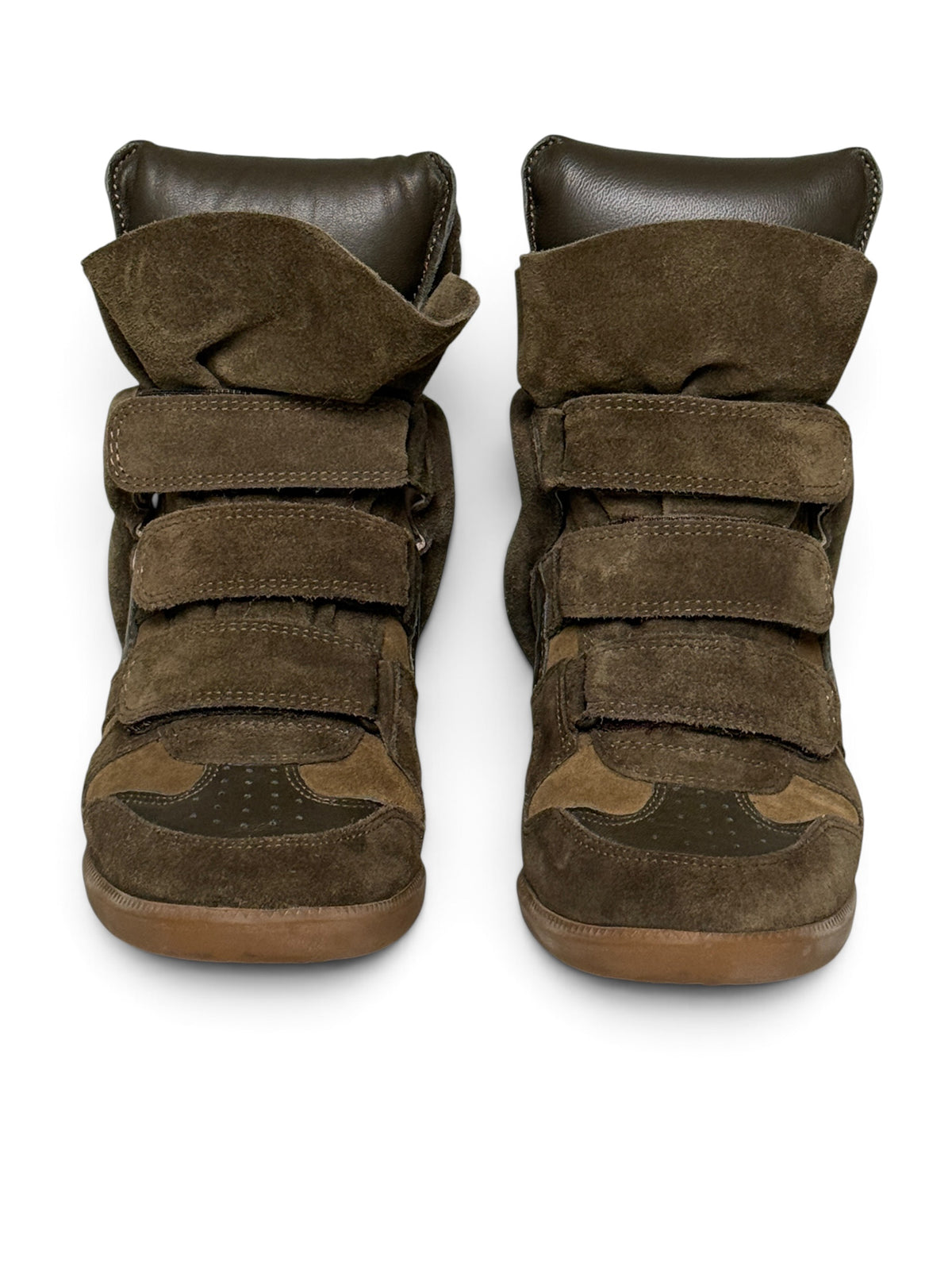 Isabel Marant Bekett Khaki (37)
